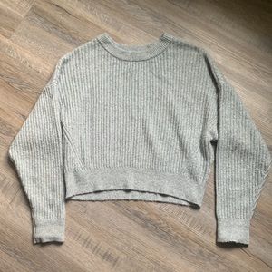 Garage sweater